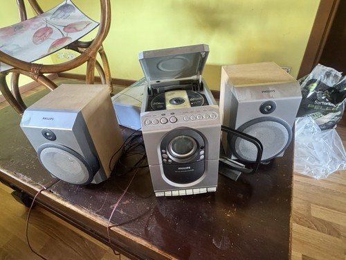 Philips mc150 micro - mc150/22, system
