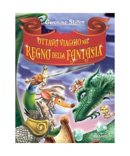 Ottavo viaggio nel - , della