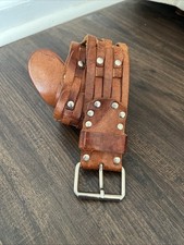 Cintura vintage Y2K larga in