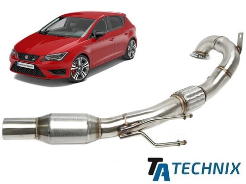 Catalizzatore sportivo 200 - catalizzatore,