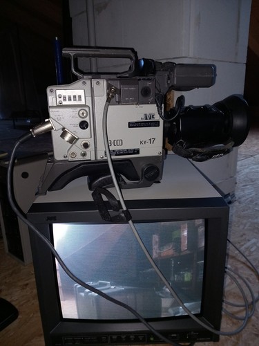 Jvc ky17 - jvc,