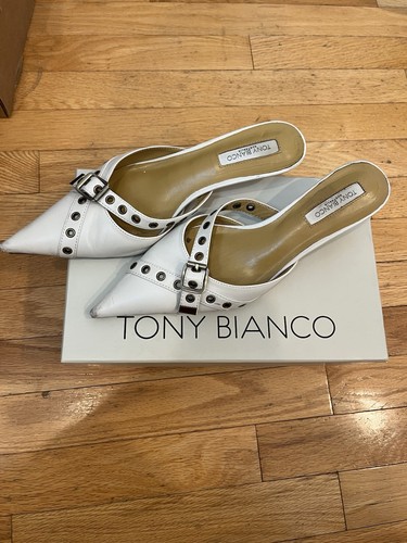Tony bianco nappa - bianco,