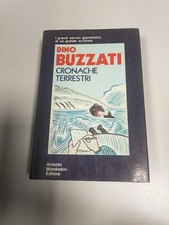 Libro Cronache Terrestri Dino