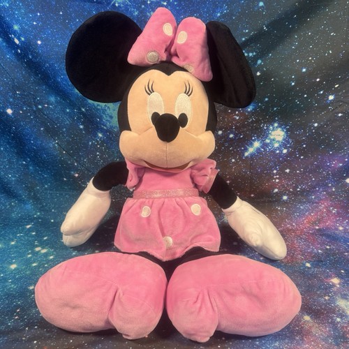 Peluche minnie mouse grande - peluche,
