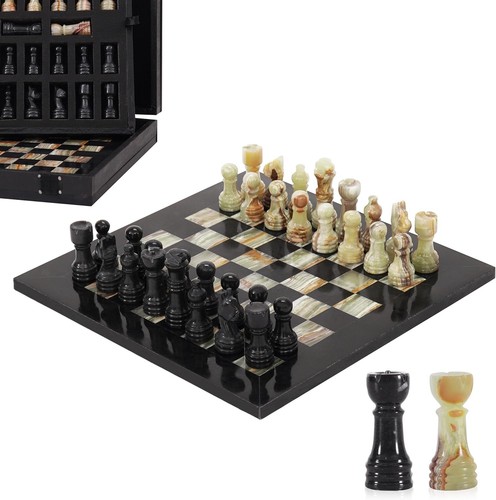Set scacchi marmo - set,