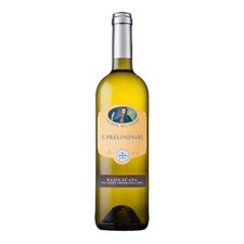 VINO CANTINE DEL NOTAIO "IL PRELIMINARE" BASILICATA IGT 2021-75CL