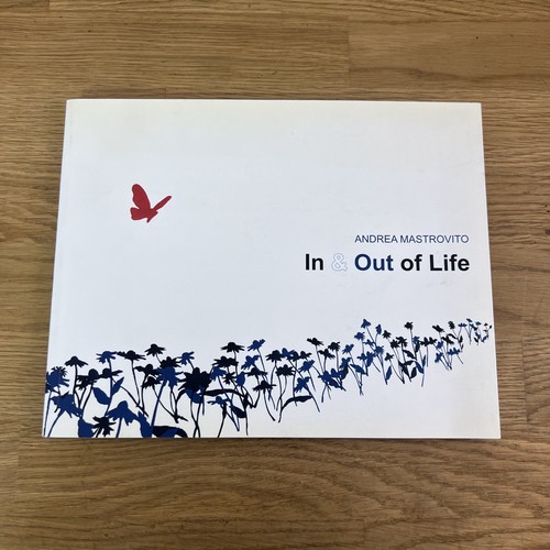 Andrea mastrovito out of - andrea, in