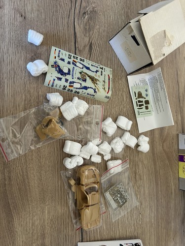 Kit porsche provence moulage - porsche,
