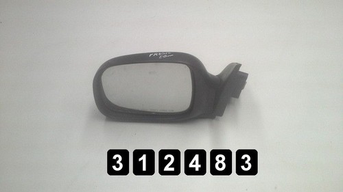 2000 kia pregio - pregio, specchio