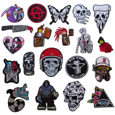 Toppa patch toppa da stiro