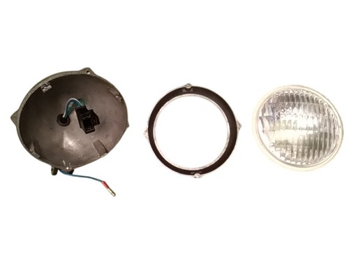 Faro custom alluminio - faro,