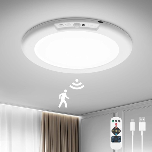 Dimmbare deckenleuchte 4000mah - dimmbare,