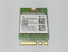 SCHEDA DI RETE WIFI- BLUETOOTH PER NOTEBOOK  X540M (PN 0C011-00061E00)