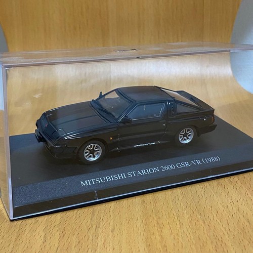 Dism mitsubishi starion - dism, 1/43