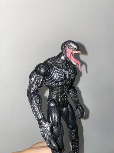 Venom hasbro spider man - venom, spider-man