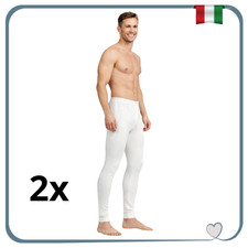 Mutande da Uomo Lana Set 2