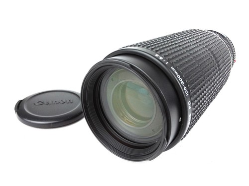 Canon japan 100 300 mm - canon,