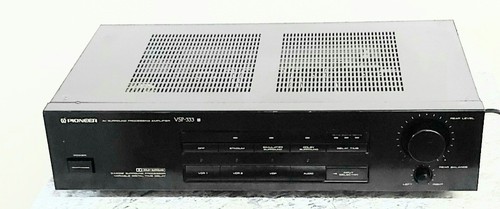 Pioneer vsp 333 surround - pioneer, av