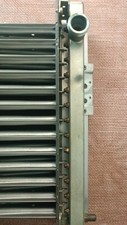 Bruciatore a gas metano per