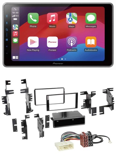 Pioneer mp3 usb dab bluetooth - mp3,