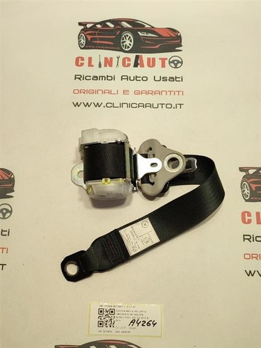Cintura sicurezza - cintura, di