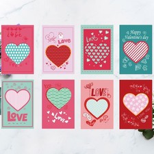  40 Sheets Biglietti Auguri Di