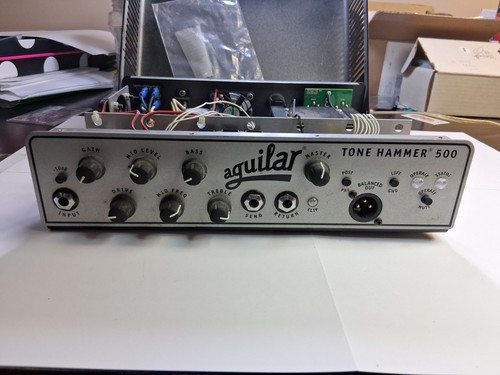Aguilar tone hammer 500 - tone,