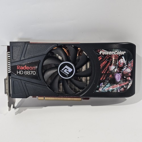 Powercolor radeon 6870 gb - 6870,