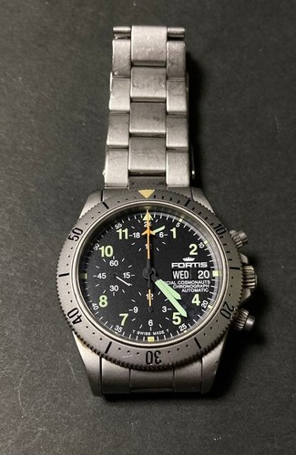 Fortis cosmonauts cronografo - fortis,