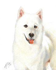 ✿ ORIGINAL Oil Portrait