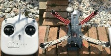Tbs discovery quadricottero - tbs,
