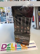 COFANETTO L’ATTACCO DEI