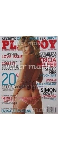 Tricia helfer attrice foto - helfer,