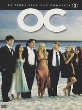 COFANETTO DVD - OC O.C. SERIE