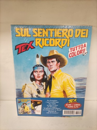 Tex 575 il massacro di - tex, #575