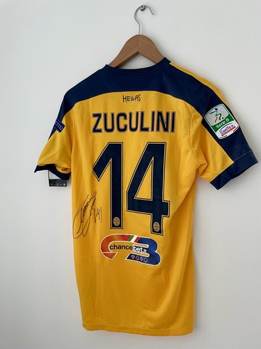 Hellas verona 2016 away - 2016-18,