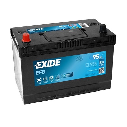Exide batteria avviamento - exide,