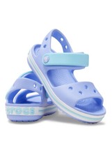 CROCS - SANDALO BIMBA - CROCBAND SANDAL - 12856 - MOON JELLY