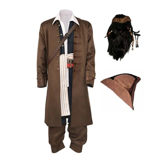 Costume pirati dei caraibi - costume,