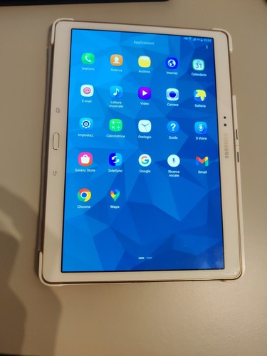 Tablet samsung galaxy tab - tablet,