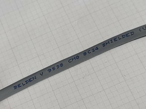 Belden 9538 eia - 24/8c,