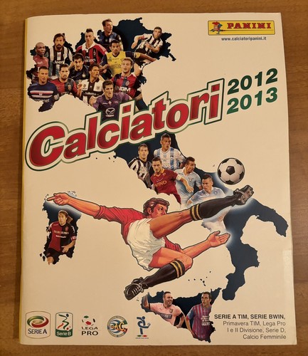 Calciatori panini 2013 - panini,
