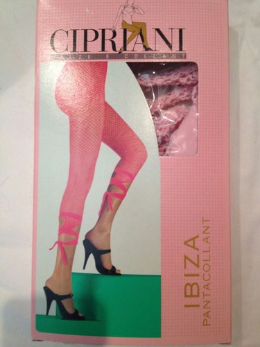 Pantacollant rete rosa - a,