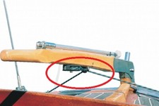 CONTROLLO PER BARRA TIMONE