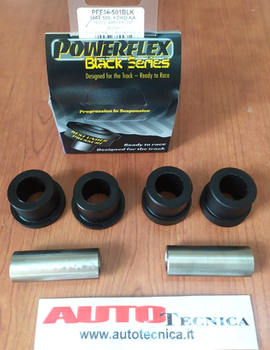 Coppia gommini powerflex fiat - coppia,