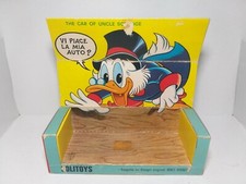 POLITOYS POLISTIL AUTO DI ZIO PAPERONE art 559 PRIMA SERIE SOLO REPROBOX