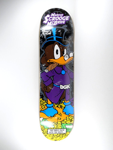 Vintage skateboard dgk - skateboard,