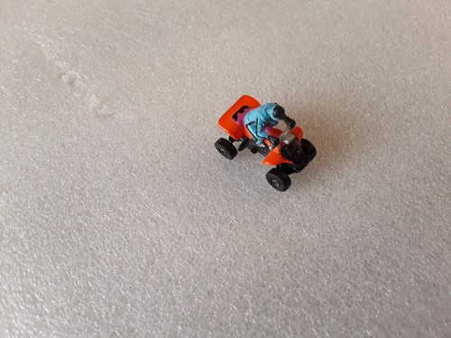 Micro machines atv quad - atv,