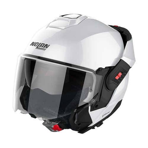 Casco modulare convertibile - casco,