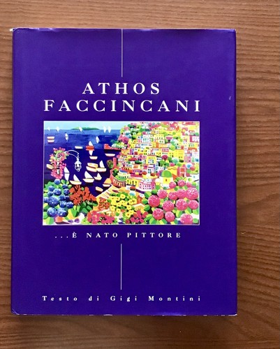 Catalogo athos faccincani - catalogo, di